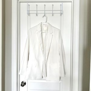 H&M White Blazer